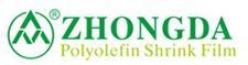 浙江众成包装材料股份有限公司 浙江众成 ZHONGDA LOGO