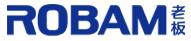 杭州老板电器股份有限公司 老板电器 ROBAM LOGO