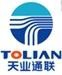 秦皇岛天业通联重工股份有限公司 天业通联 TOLIAN LOGO