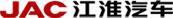 JAC Automotive Co., Ltd. 江淮 JAC LOGO