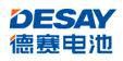 Shenzhen Desay Battery Technology Co., Ltd. 德赛电池 DESAY LOGO