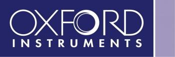 Oxford Instruments (Shanghai) Co., Ltd. 牛津仪器 OXFORD LOGO