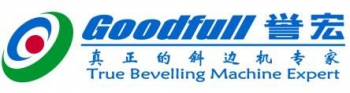 Foshan GoodFull Glass Machinery Factory 誉宏 GoodFull LOGO
