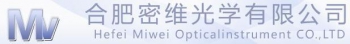 Hefei Miwei Optical Instrument Co., Ltd. 密维光学 MIWEI LOGO