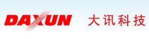 Beijing DaXun Technology Co., Ltd. 大讯科技 DaXun LOGO
