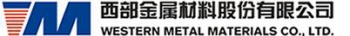Western Metal Materials Co.,Ltd. 西部材料 WMM LOGO