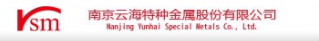 Nanjing Yunhai Special Metals Co., Ltd. 云海金属 Rsm LOGO