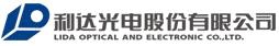 Lida Optical & Electronic Co .,Ltd. 利达光电 LIDA LOGO