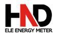深圳浩宁达仪表股份有限公司 浩宁达 Haoningda LOGO