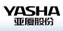 浙江亚厦装饰股份有限公司 亚厦股份 YASHA LOGO