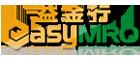 上海益金行工业科技有限公司 益金行 easymro LOGO