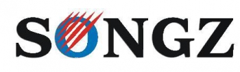 上海加冷松芝汽车空调股份有限公司 松芝股份 SONGZ LOGO