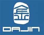 辽宁大金重工股份有限公司 大金重工 DAJIN LOGO