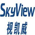 深圳市视凯威光电有限公司 视凯威光电 skyview LOGO