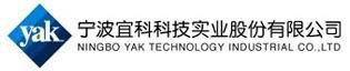 宁波宜科科技实业股份有限公司 宜科科技 YAK LOGO