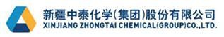Xinjiang Zhongtai Chemical (Group) Co.,Ltd. 中泰化学 ZTHX LOGO