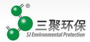 北京三聚环保新材料股份有限公司 三聚环保 SANJU LOGO