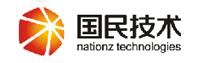 国民技术股份有限公司 国民技术 nationz LOGO
