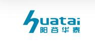 山东阳谷华泰化工股份有限公司 阳谷华泰 huatai LOGO