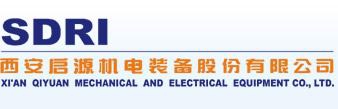 西安启源机电装备股份有限公司 启源装备 SDRI LOGO