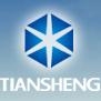 常州天晟新材料股份有限公司 天晟新材 TIANSHENG LOGO