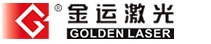 武汉金运激光股份有限公司 金运激光 GOLDENLASER LOGO