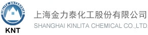 上海金力泰化工股份有限公司 金力泰 KNT LOGO