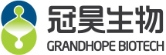 广东冠昊生物科技股份有限公司 冠昊生物 GRANDHOPE LOGO