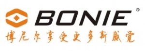 美国博尼尔建材科技国际集团有限公司 博尼尔 bonie LOGO