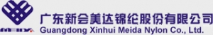 广东新会美达锦纶股份有限公司 美达股份 MEIDANYLON LOGO