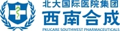 北大国际医院集团西南合成制药股份有限公司 西南合成 FSSPC LOGO