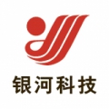 北海银河高科技产业股份有限公司 银河科技 YINHETECH LOGO