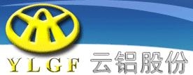 云南铝业股份有限公司 云铝股份 YLGF LOGO