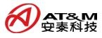 安泰科技股份有限公司 安泰科技 ATMCN LOGO