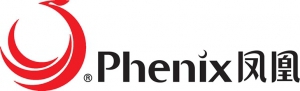 凤凰光学股份有限公司 凤凰光学 Phenix LOGO