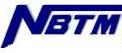 东睦新材料集团股份有限公司 东睦新材 NBTM LOGO