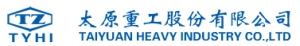 太原重工股份有限公司 太原重工 TYHI LOGO
