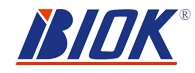 Zhejiang Shenghua Biok Biology Co.,Ltd. 升华拜克 BIOK LOGO