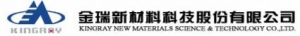 Kingray New Materials Science & Technology Co.,Ltd. 金瑞股份 KINGRAY LOGO