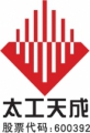 Tiancheng Co.,Ltd. of Taiyuan University of Technology 太工天成 TICHN LOGO