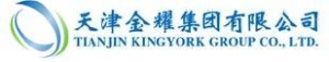 TIANJIN KINGYORK GROUP CO.,LTD. 金耀集团 KINGYOR LOGO