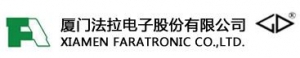Xiamen Faratronic Co.,Ltd. 法拉电子 FARATRONIC LOGO
