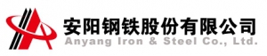 Anyang Iron & Steel Inc. 安阳钢铁 AYSTEEL LOGO
