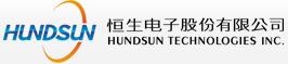 Hundsun Technologies Inc. 恒生电子 HUNDSUN LOGO