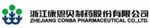 Zhejiang CONBA Pharmaceutical Co.,Ltd. 康恩贝 CONBA LOGO