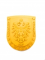 上海威堡钢琴有限公司 卡尔威堡钢琴 k_weeberpiano LOGO