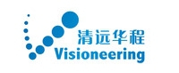 北京清远华程科技有限公司 清远华程 Visioneering LOGO