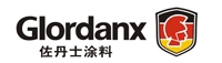 广州市佐丹士涂料有限公司 佐丹士涂料 Glordanx LOGO