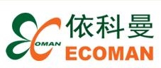 北京依科曼生物技术有限公司 依科曼生物 ECOMAN LOGO