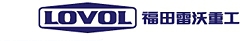 Foton Lovol International heavy industries Co.,Ltd. 福田雷沃重工 LOVOL LOGO
